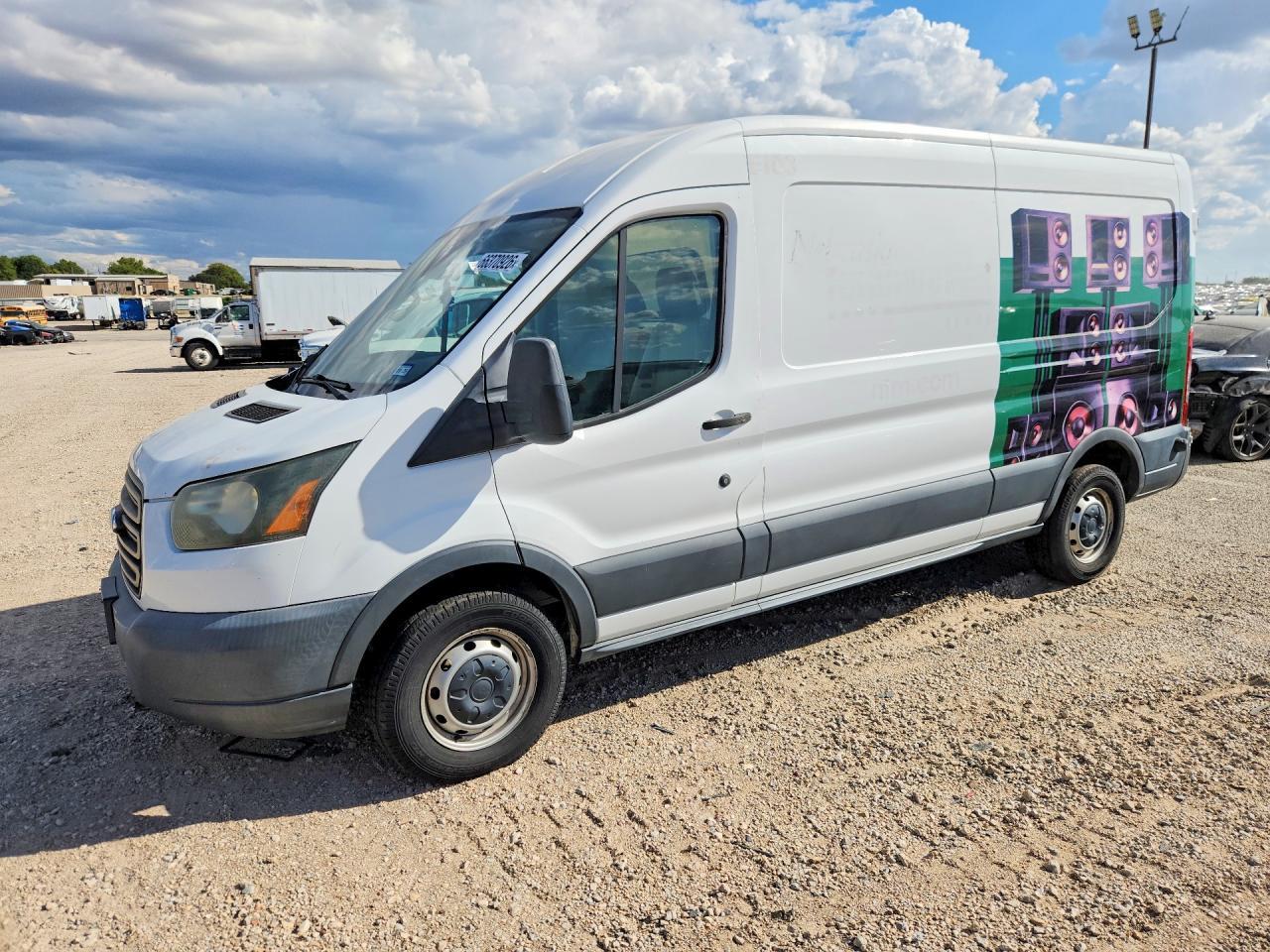 2015 Ford Transit T-250 - zdjęcie główne