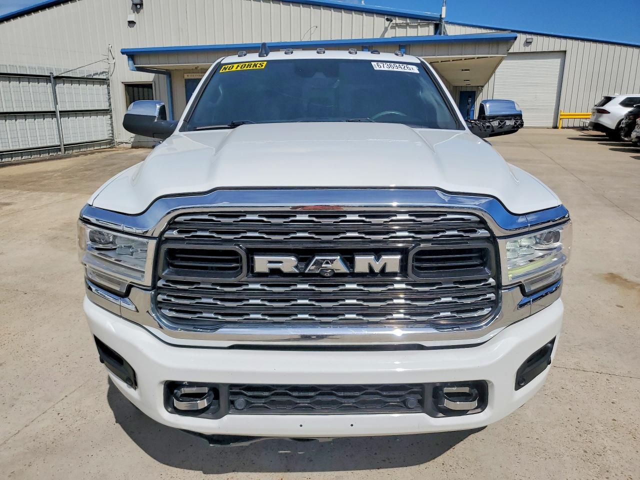 2020 Ram 2500 Limited - zdjęcie 5