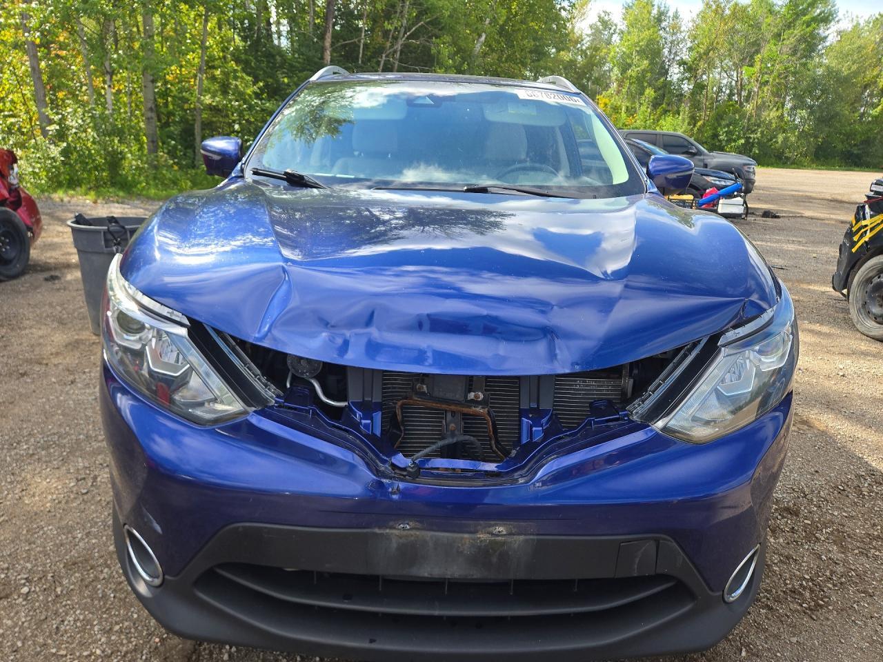 2019 Nissan Rogue Sport S - zdjęcie 5
