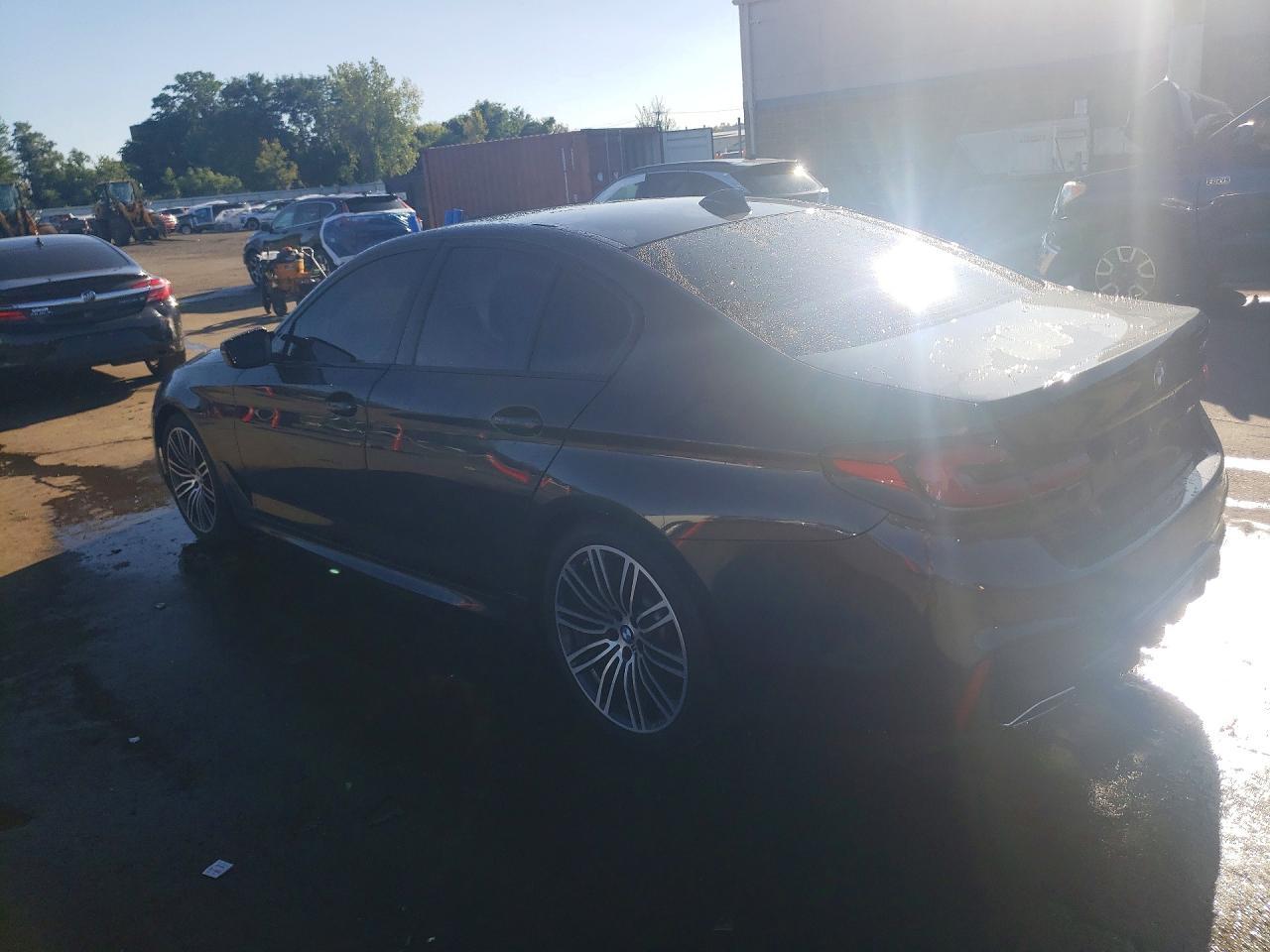 2019 BMW 540 I - zdjęcie 2