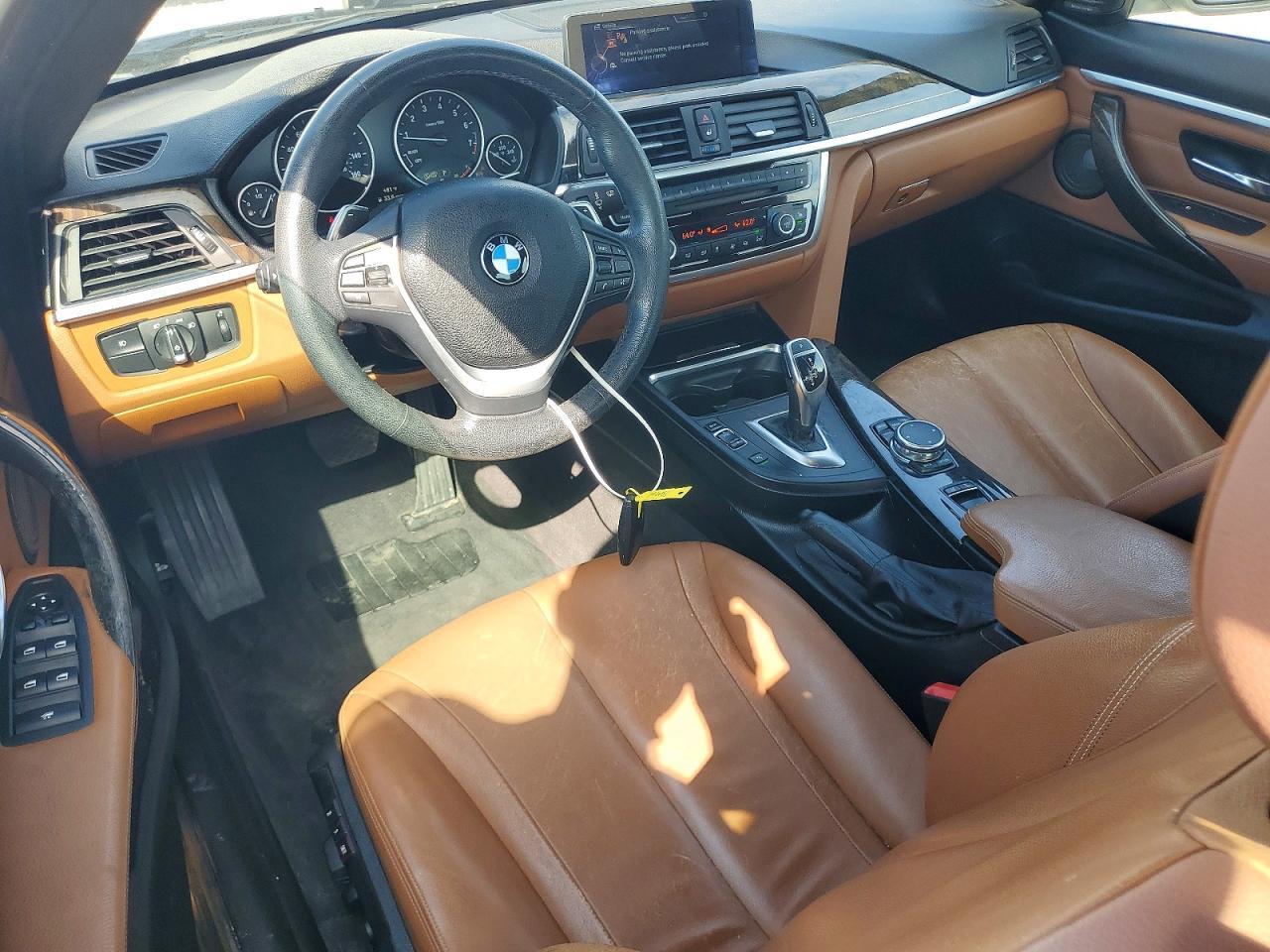 2015 BMW 428 I - zdjęcie 8