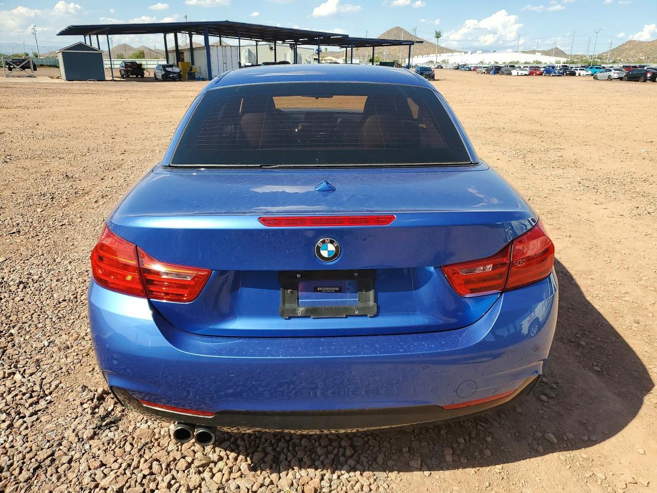 2014 BMW 428 I Sulev - zdjęcie 6