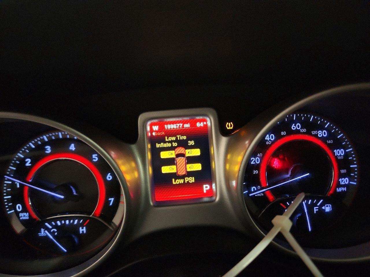 2019 Dodge Journey Se - zdjęcie 9