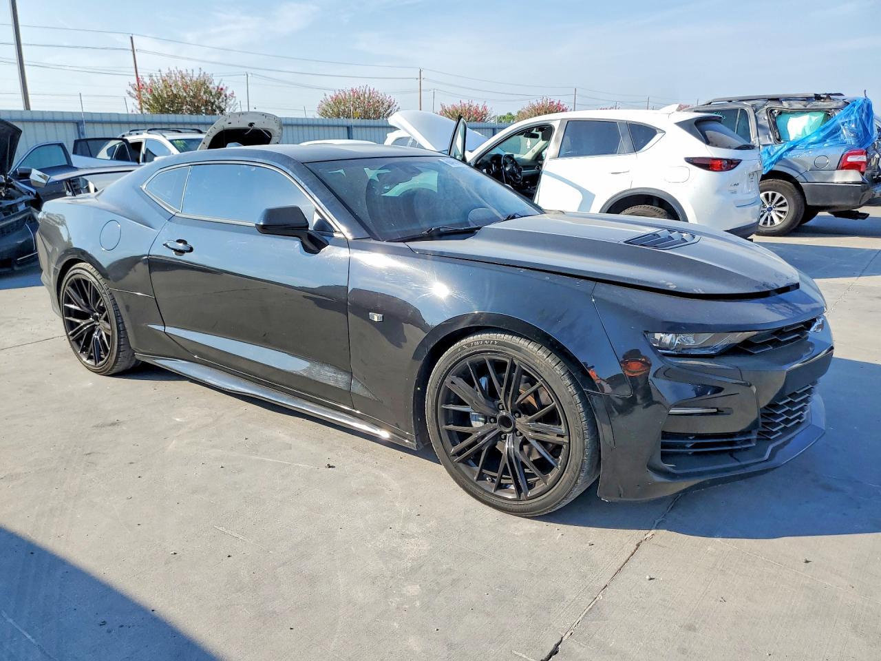 2020 Chevrolet Camaro Ss - zdjęcie 4
