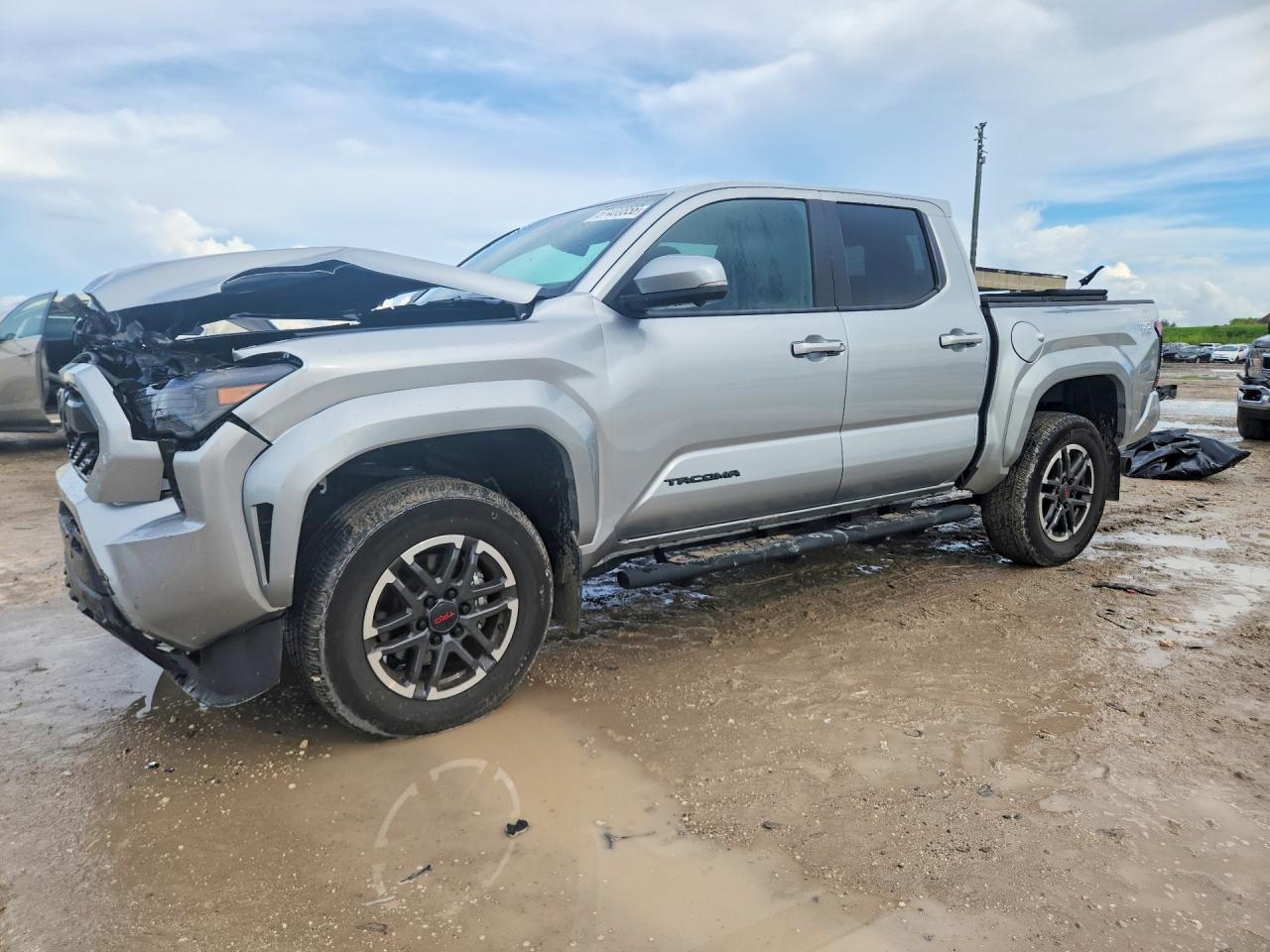 2025 Toyota Tacoma Trd Sport - zdjęcie główne
