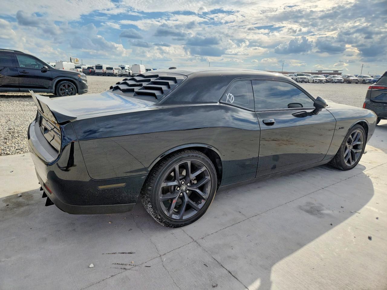 2023 Dodge Challenger R/T - zdjęcie 3