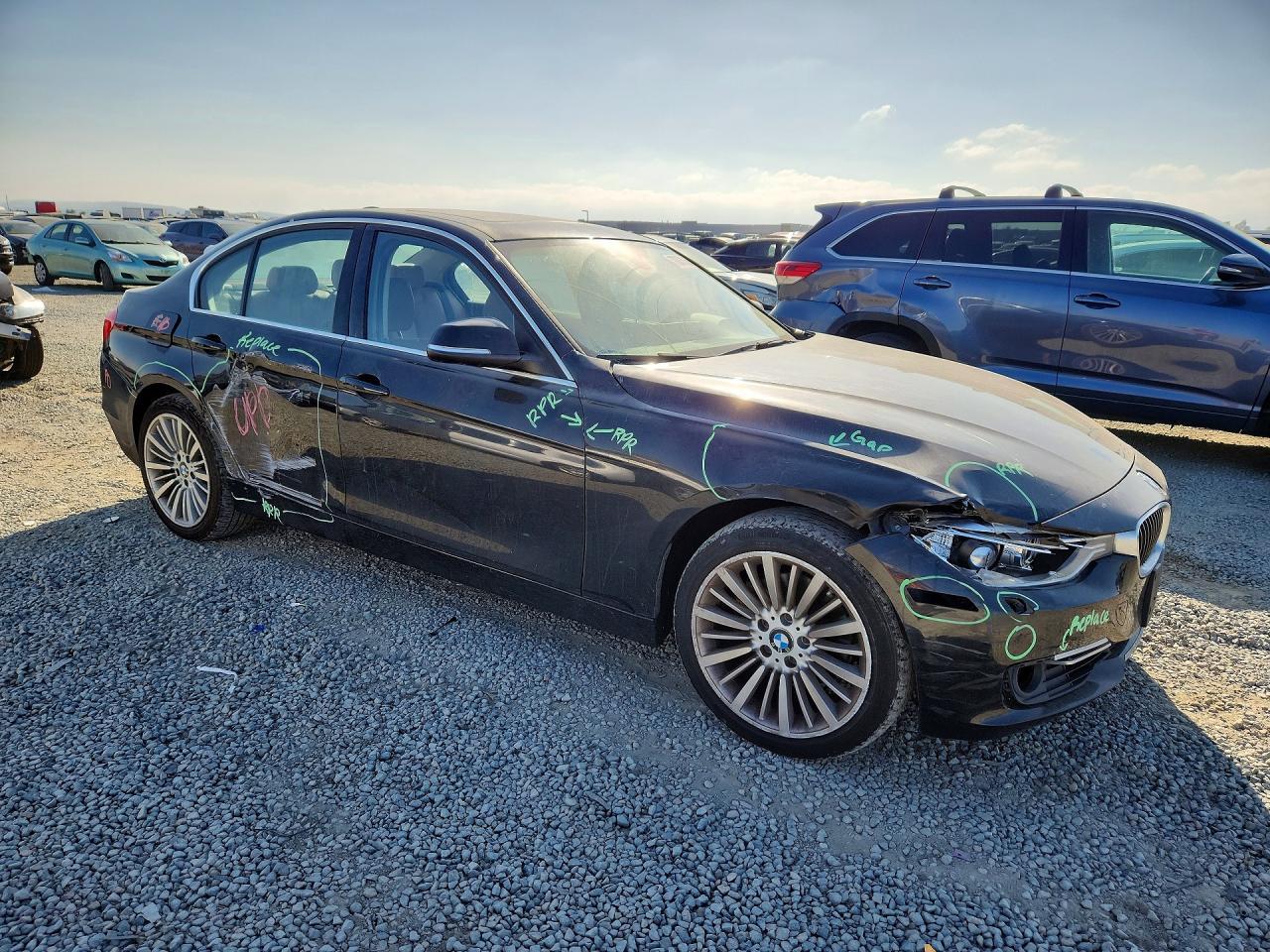 2013 BMW Seria 3 328i - zdjęcie 4