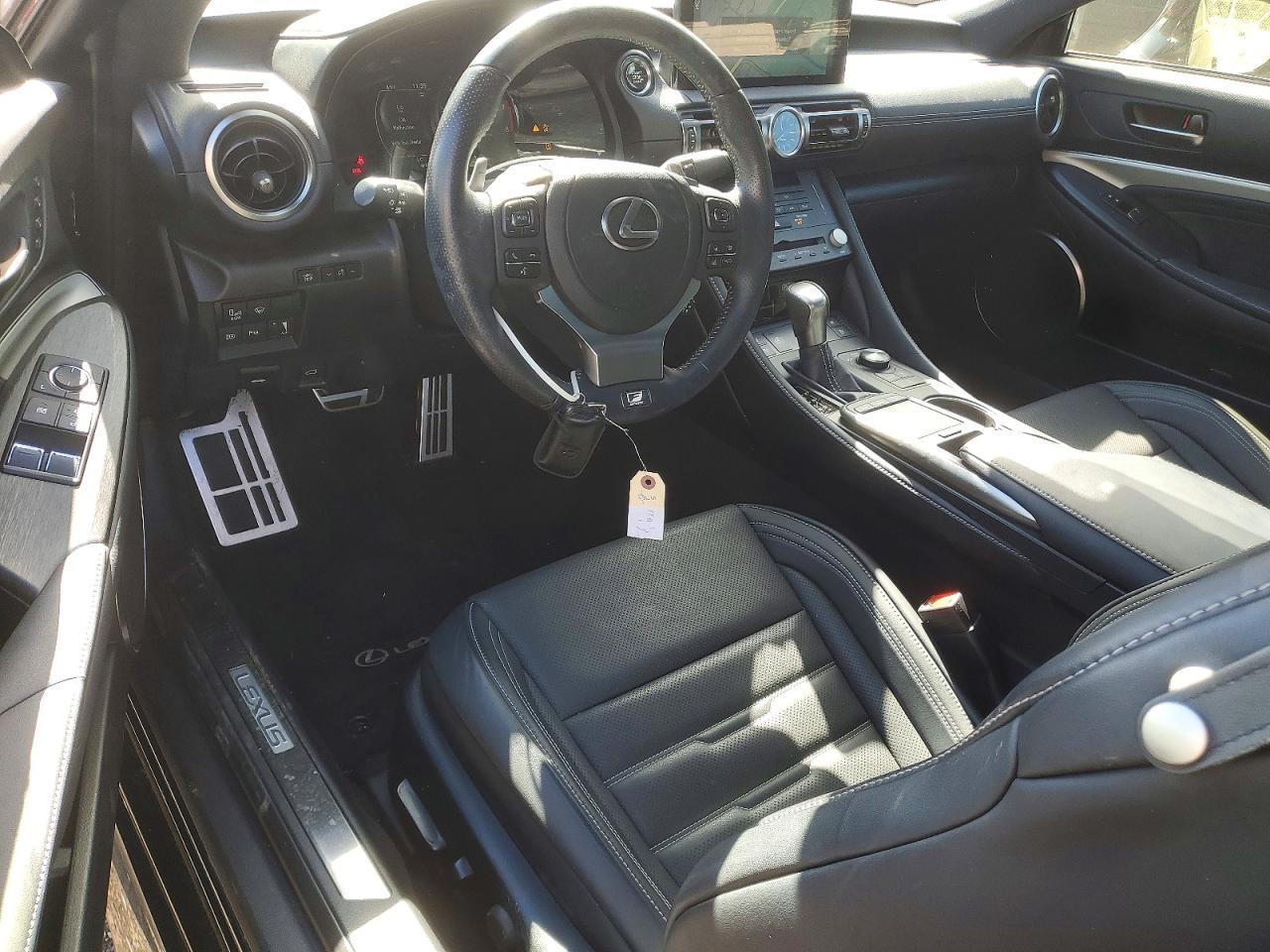 2024 Lexus Rc 350 F Sport - zdjęcie 8