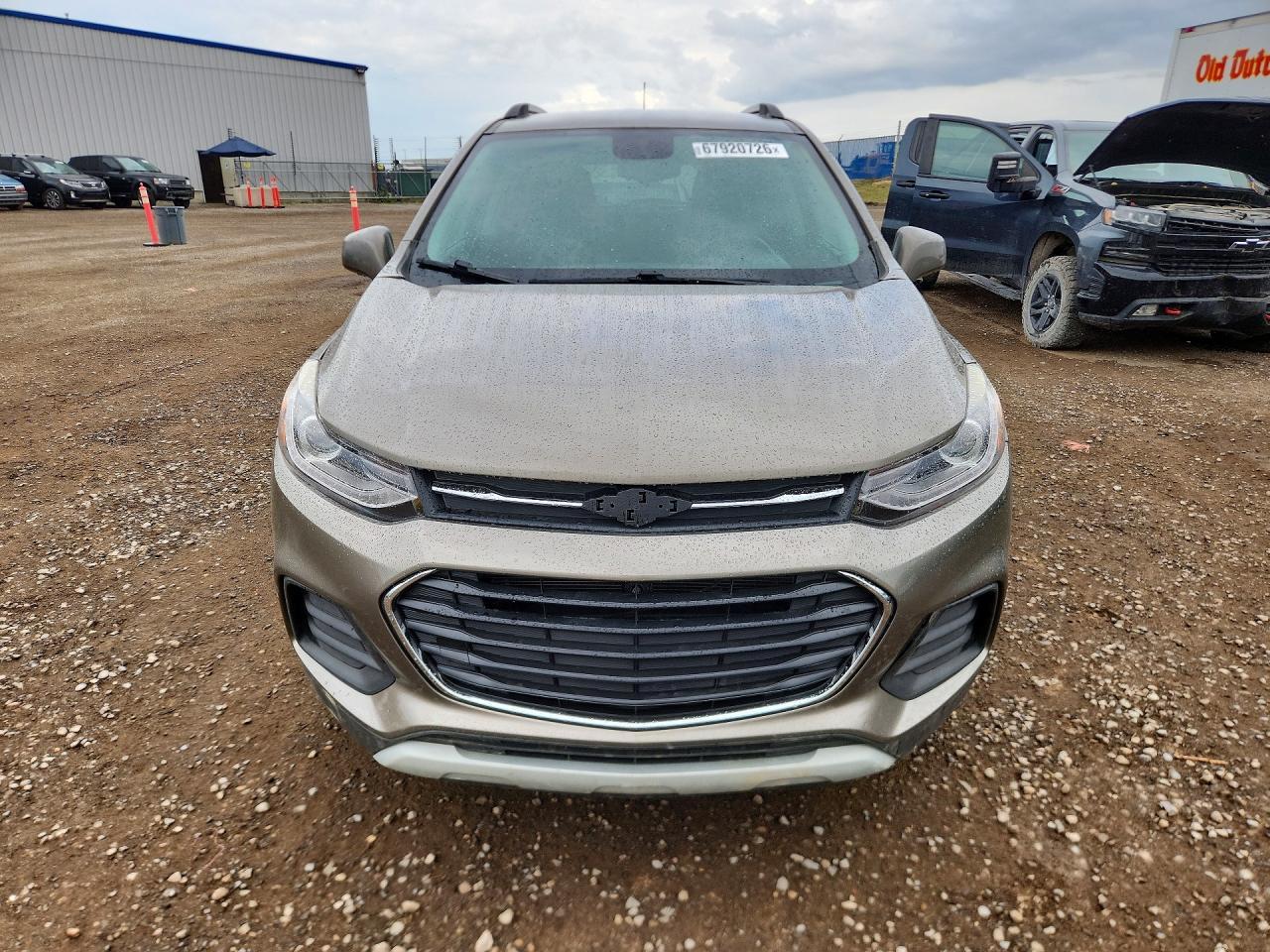 2020 Chevrolet Trax 1Lt - zdjęcie 5