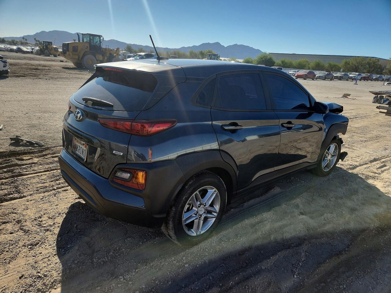 2020 Hyundai Kona Se - zdjęcie 3