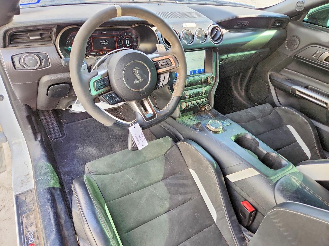 2020 Ford Mustang Shelby Gt500 - zdjęcie 8