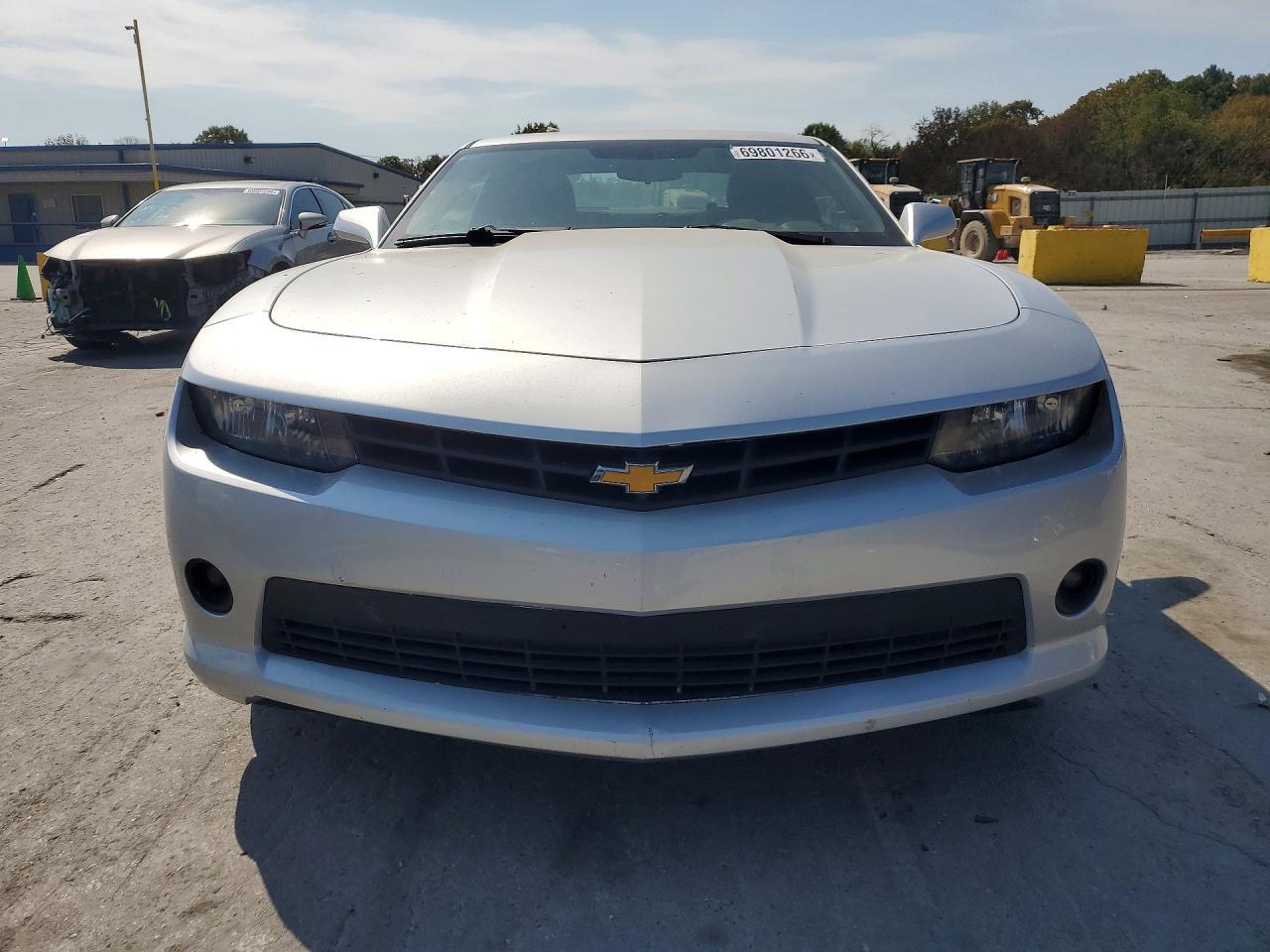 2015 Chevrolet Camaro Lt - zdjęcie 5