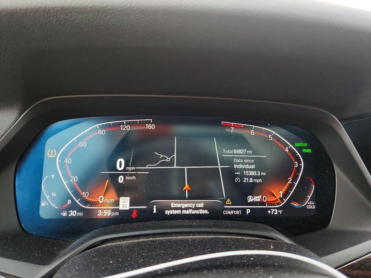 2019 BMW X5 xDrive40I - zdjęcie 9