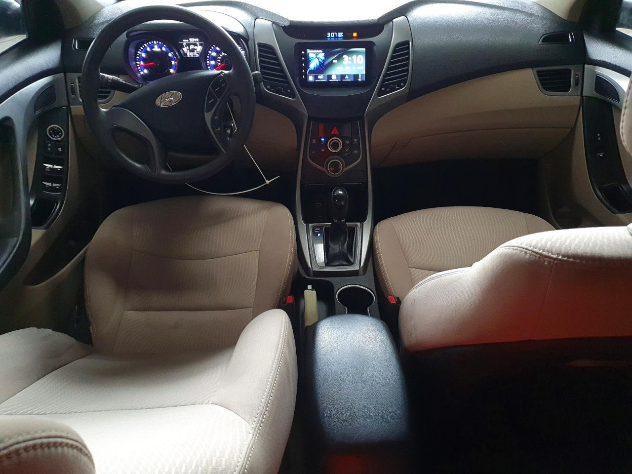 2016 Hyundai Elantra Se - zdjęcie 8