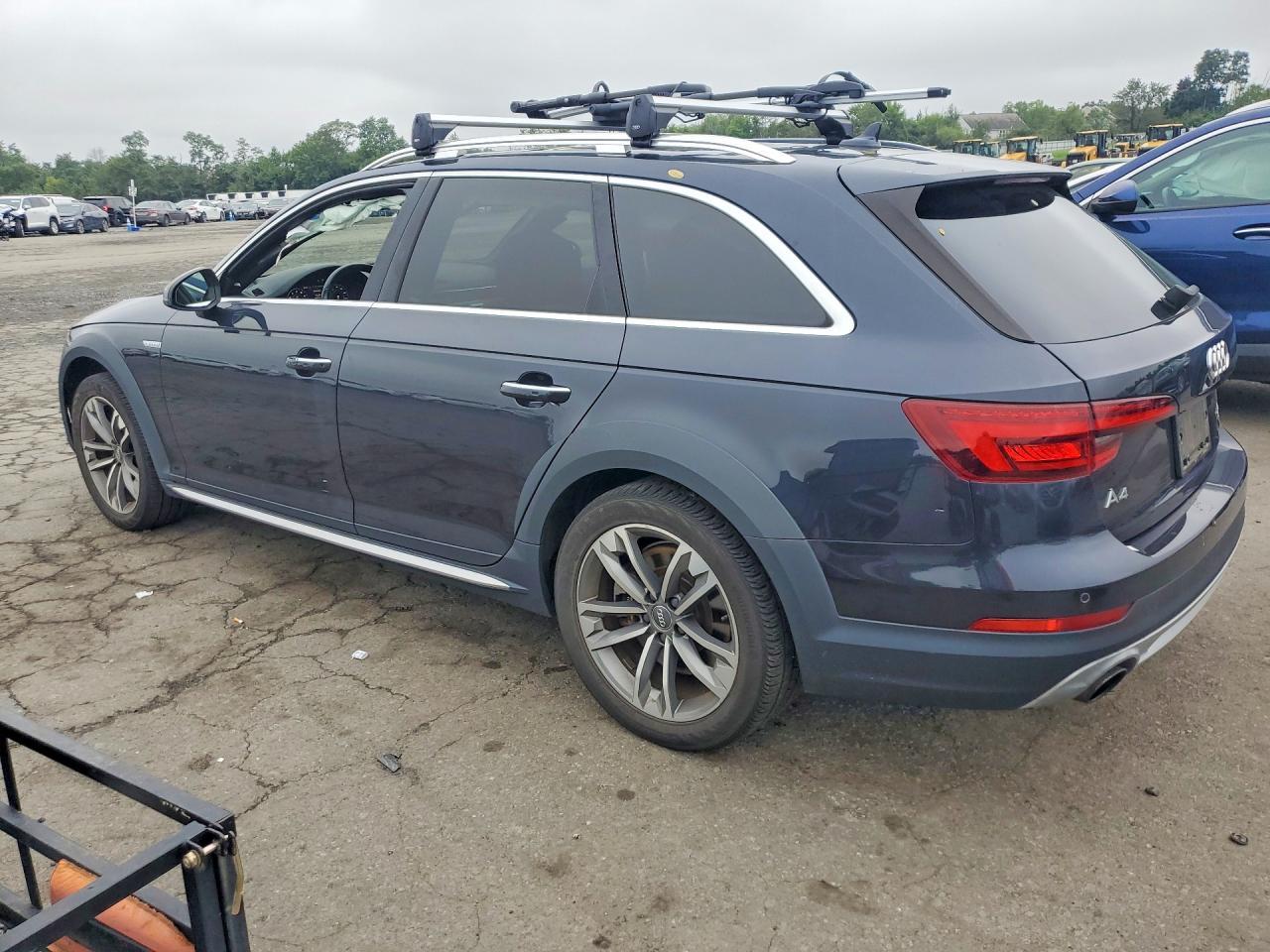 2018 Audi A4 Allroad Premium Plus - zdjęcie 2