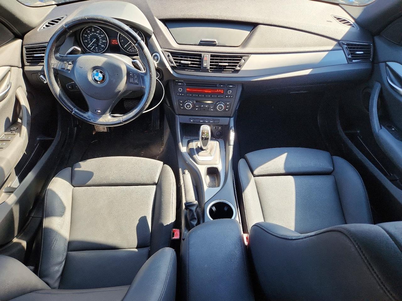 2014 BMW X1 xDrive28I - zdjęcie 8
