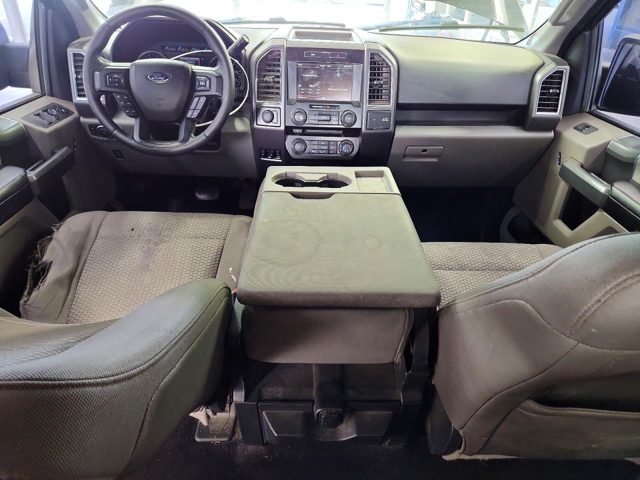 2015 Ford F150 Supercrew - zdjęcie 8