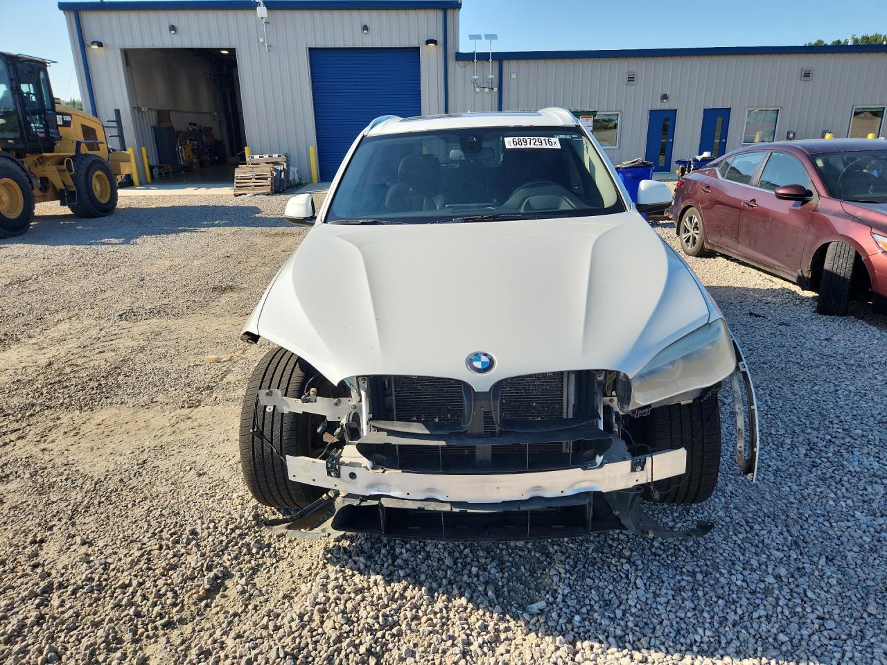 2015 BMW X5 Sdrive35I - zdjęcie 5