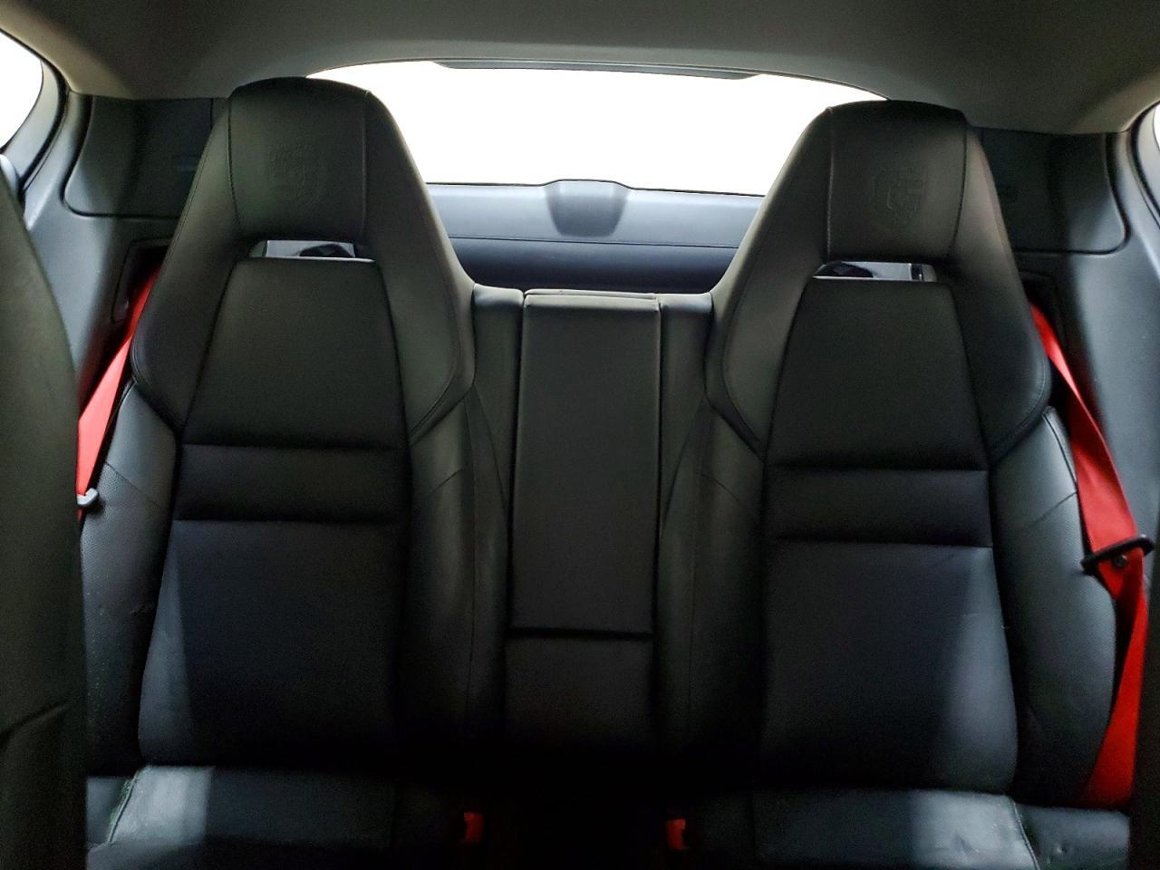 2016 Porsche Panamera 2 - zdjęcie 10