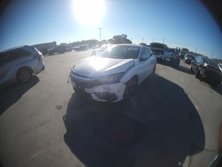 2017 Honda Civic Ex - zdjęcie 13
