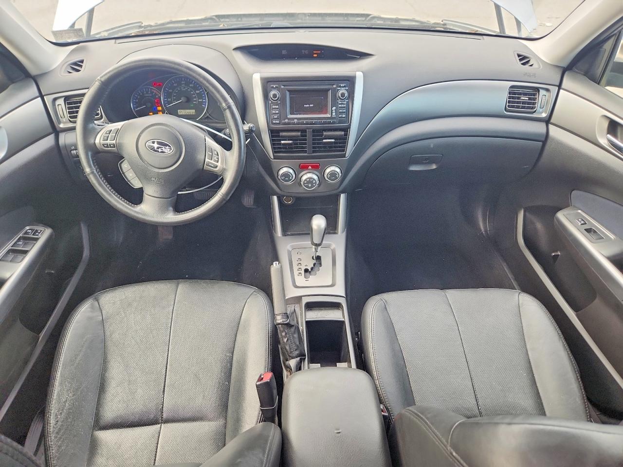 2013 Subaru Forester Limited - zdjęcie 8
