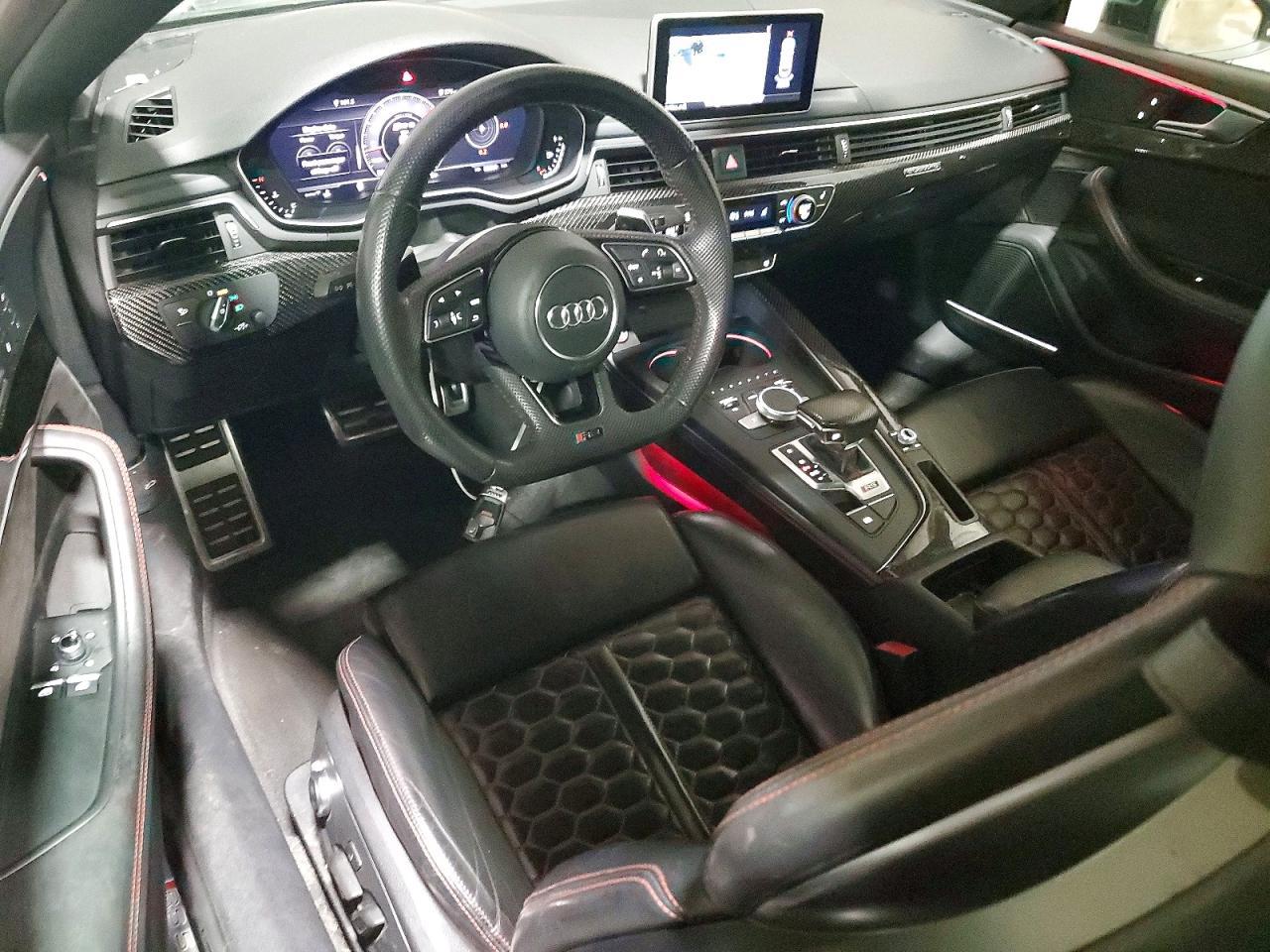 2019 Audi Rs5 - zdjęcie 8
