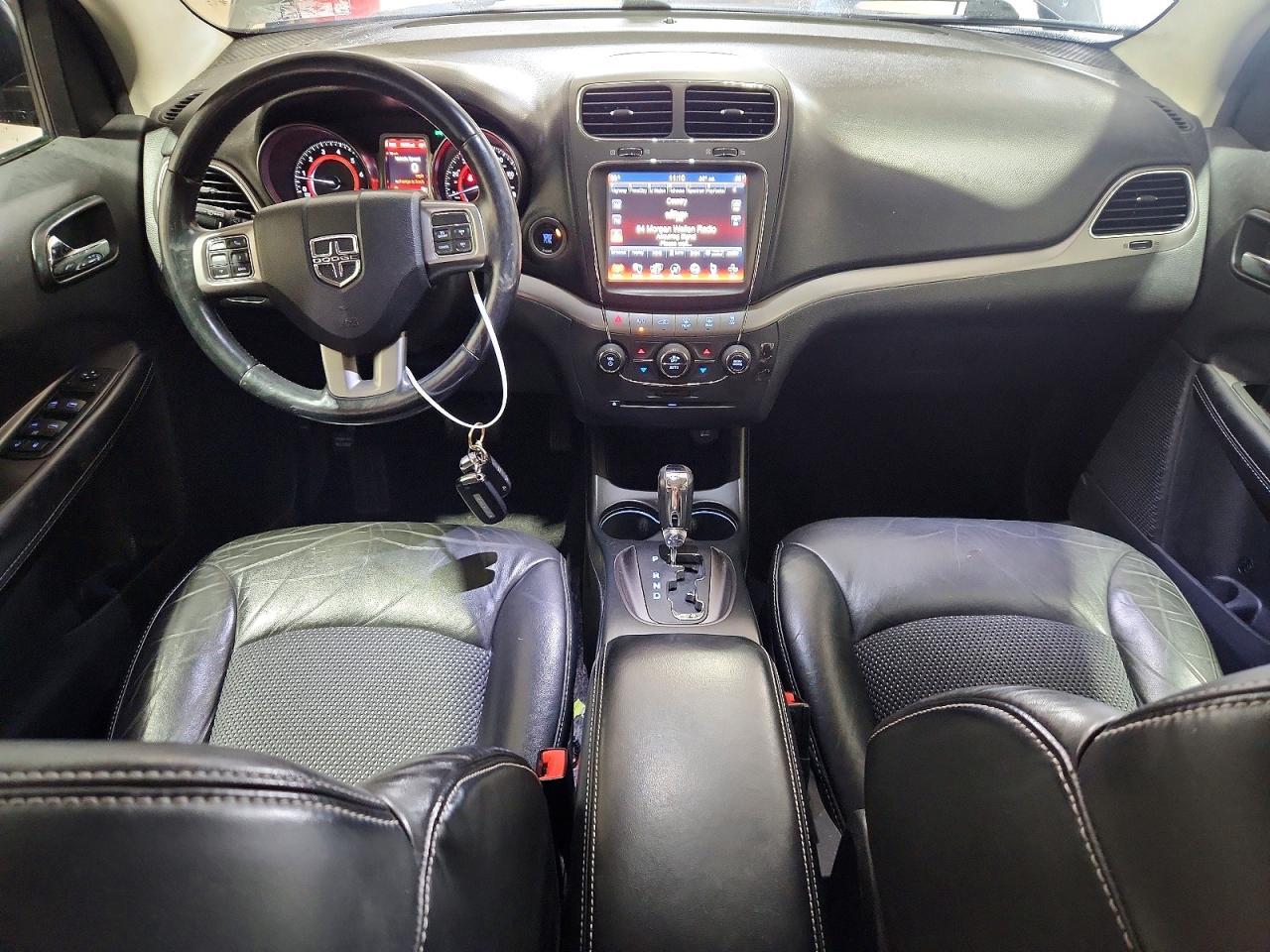 2015 Dodge Journey Crossroad - zdjęcie 8