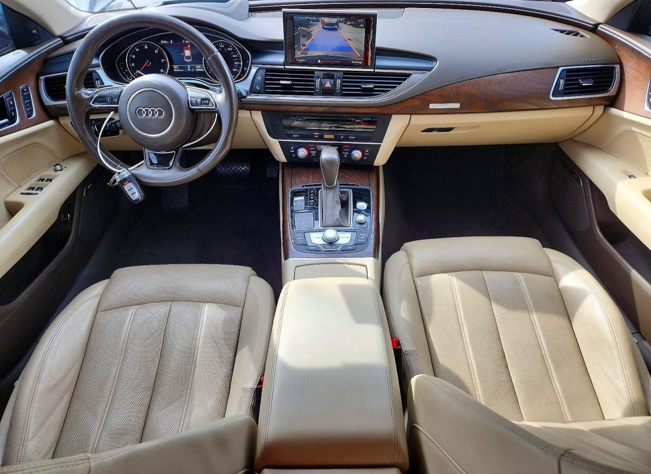 2016 Audi A7 Prestige - zdjęcie 8