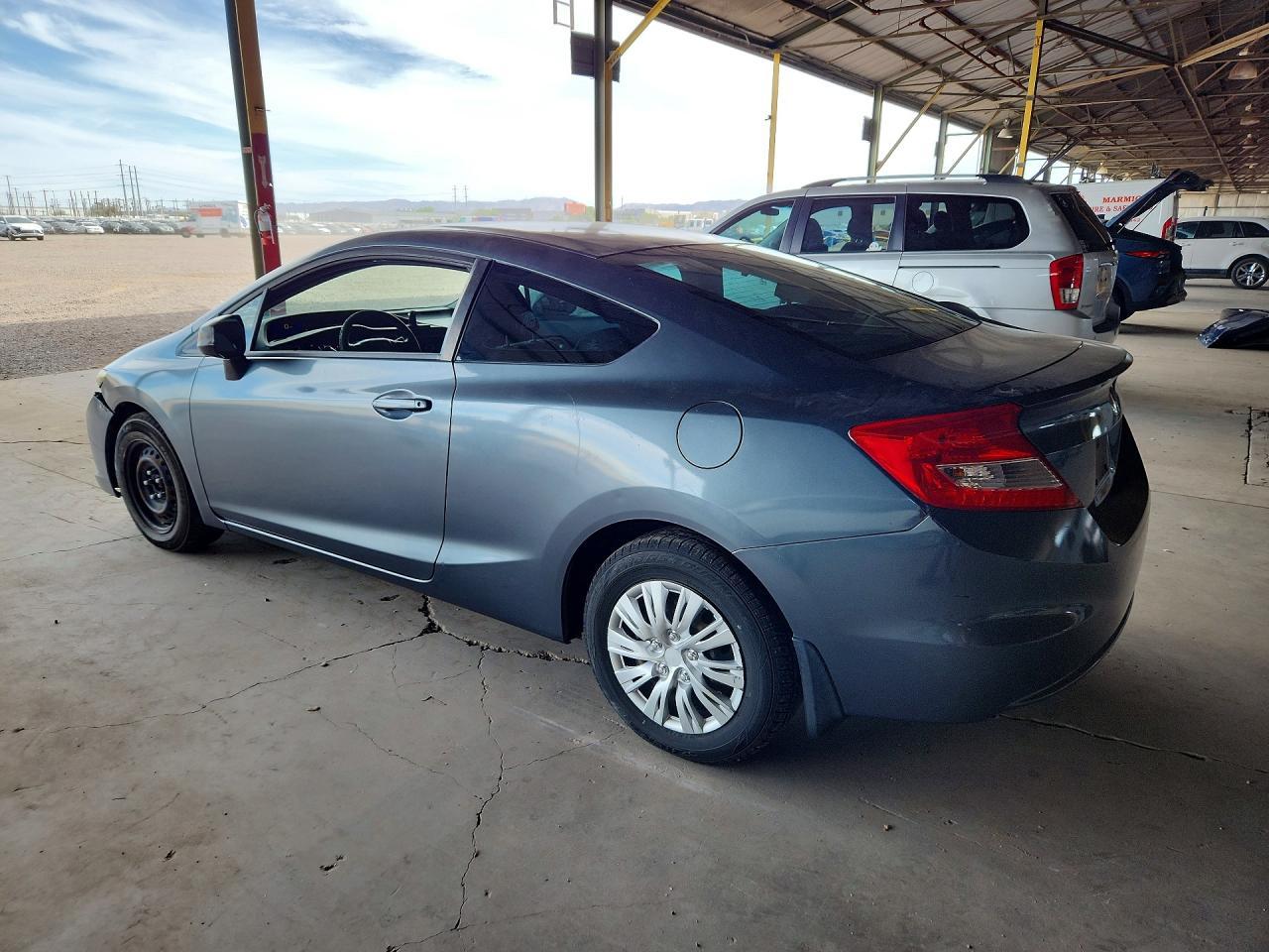 2013 Honda Civic Lx - zdjęcie 2