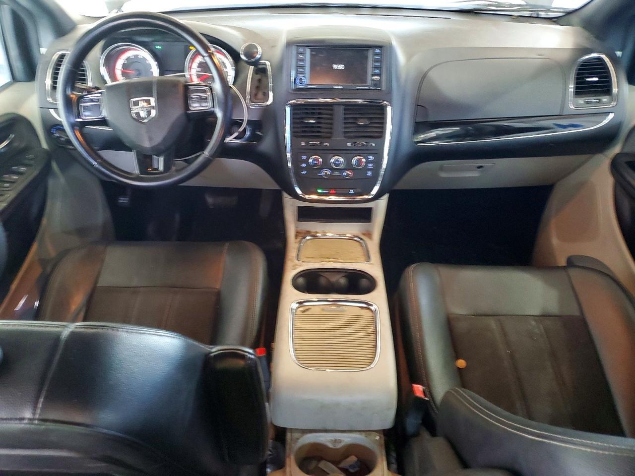 2020 Dodge Grand Caravan Sxt - zdjęcie 8
