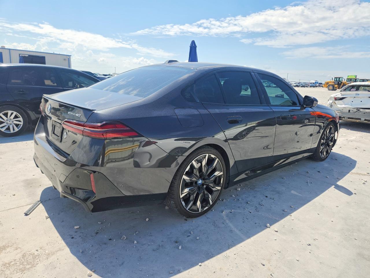 2024 BMW I5 Edrive 40 - zdjęcie 3