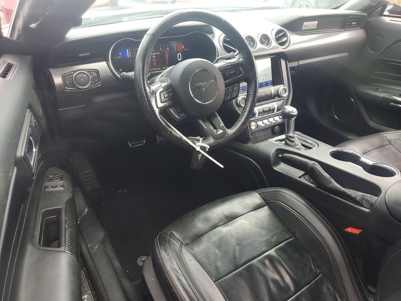 2021 Ford Mustang Gt - zdjęcie 8