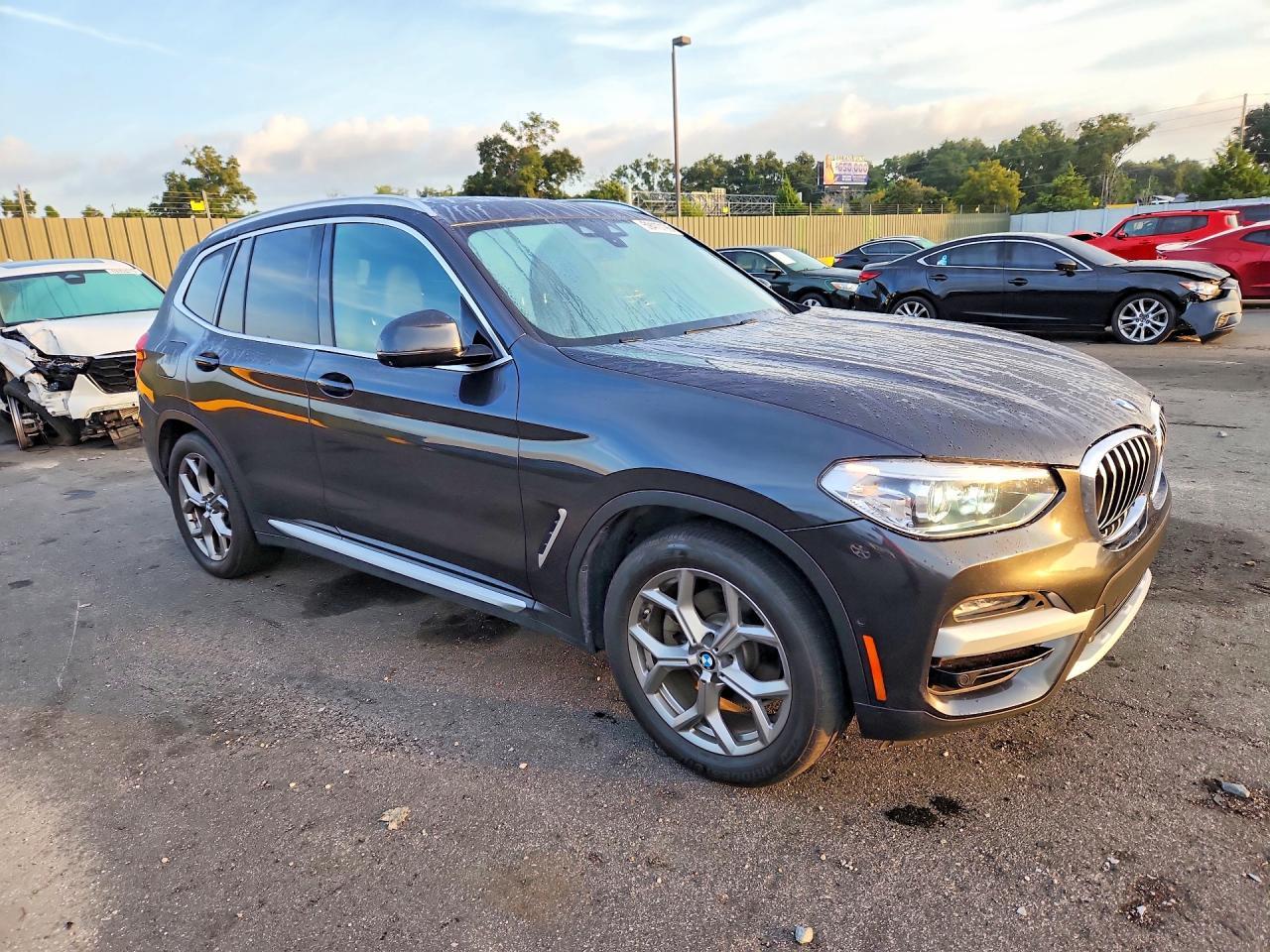 2020 BMW X3 Sdrive30I - zdjęcie 4
