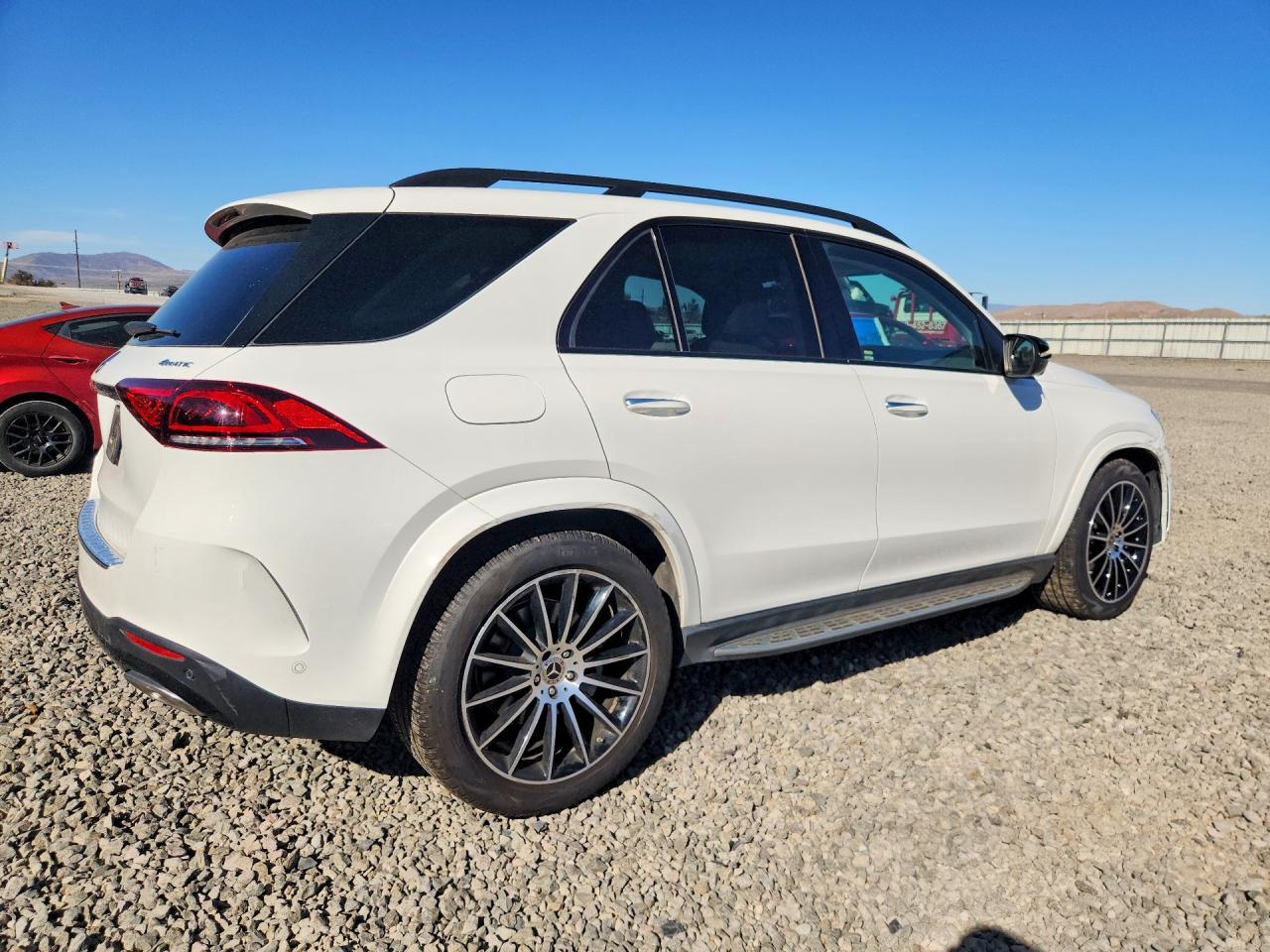 2020 Mercedes-Benz Gle 450 4Matic - zdjęcie 3