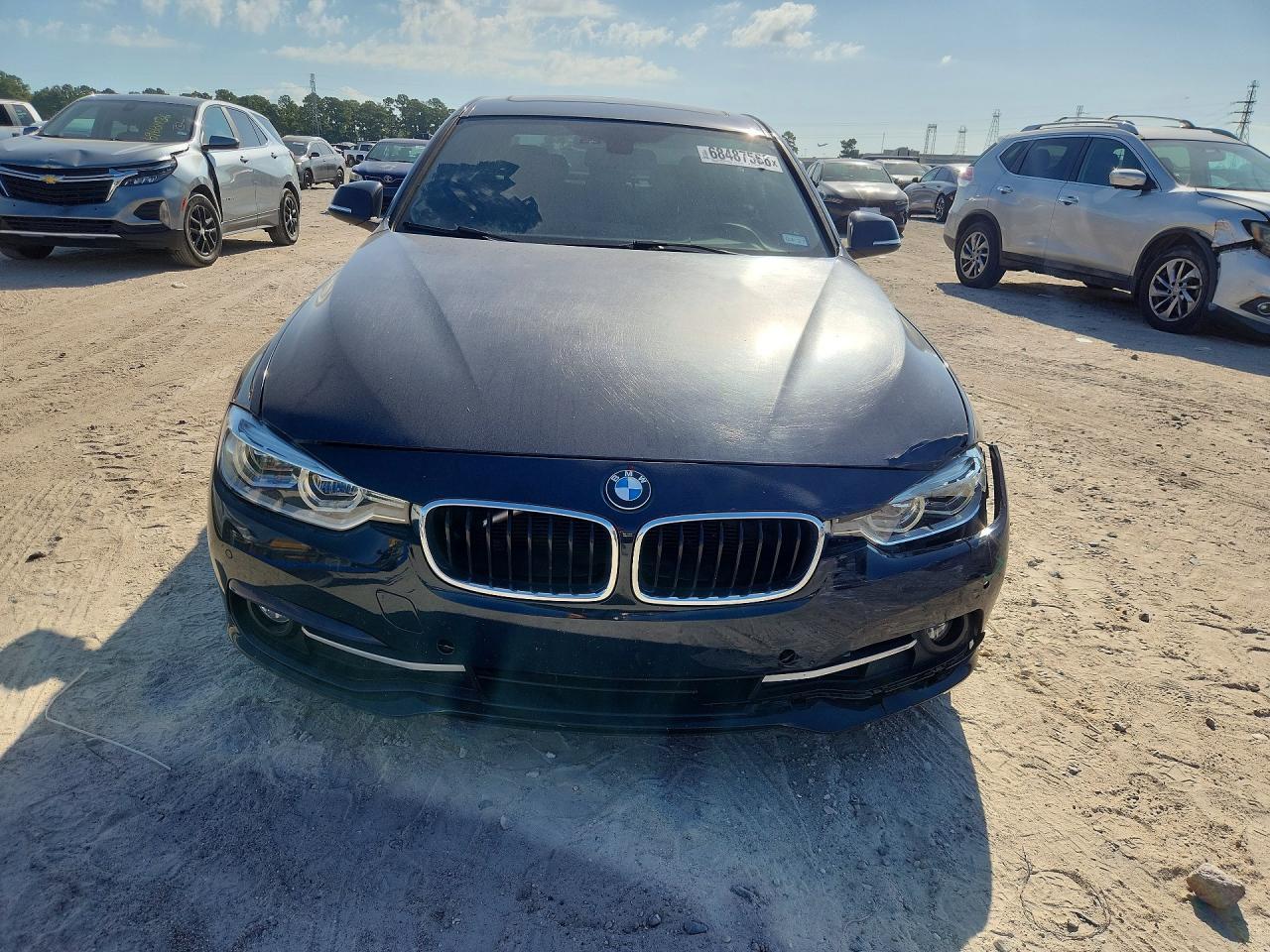 2016 BMW Seria 3 328i - zdjęcie 5