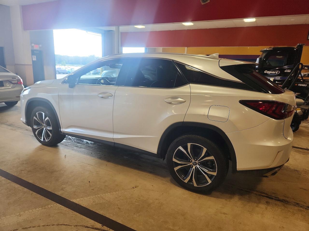 2019 Lexus Rx 350 Base - zdjęcie 2