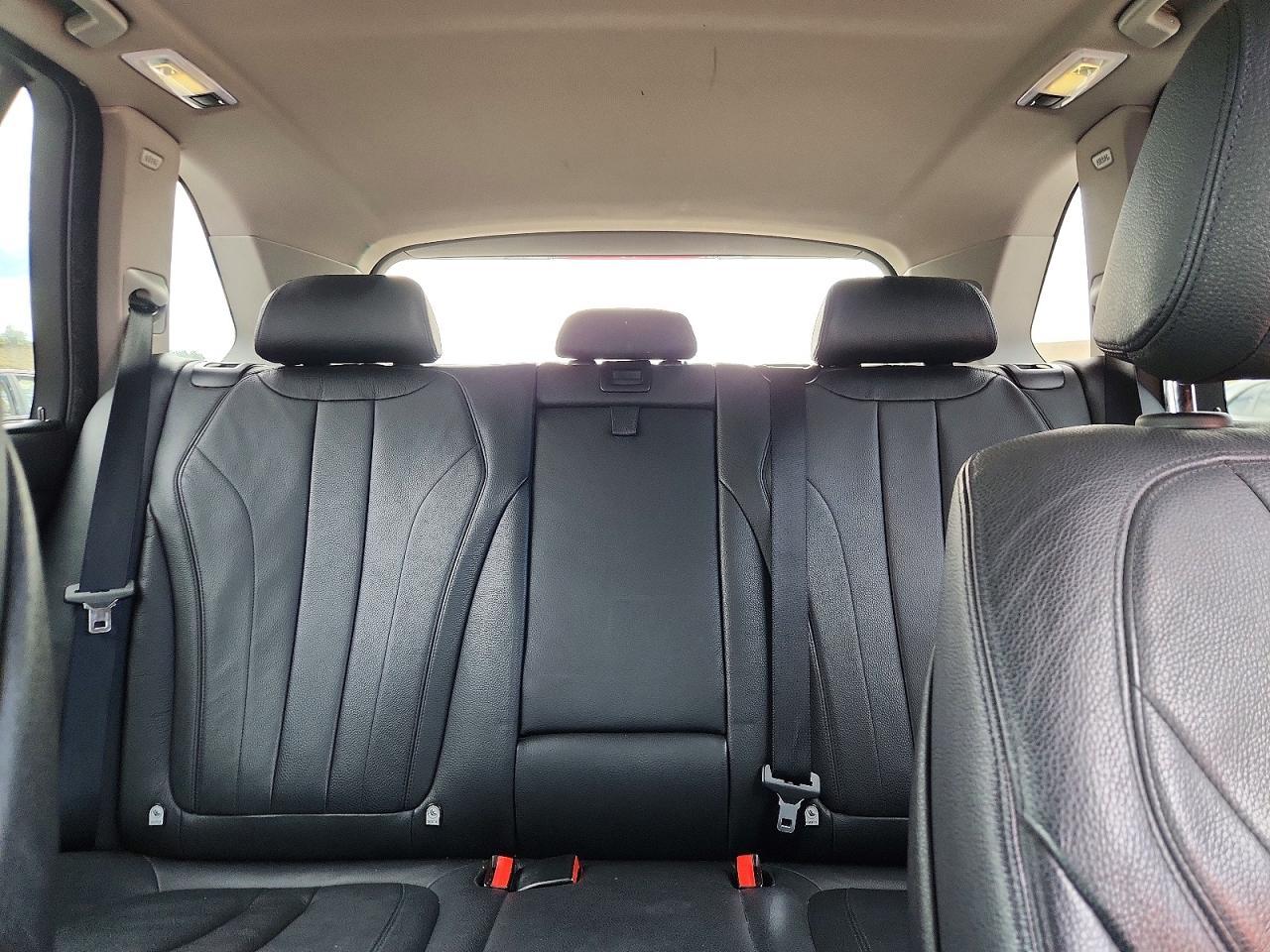 2015 BMW X5 xDrive35I - zdjęcie 10