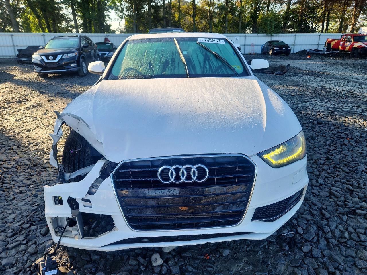2015 Audi A4 Premium - zdjęcie 5