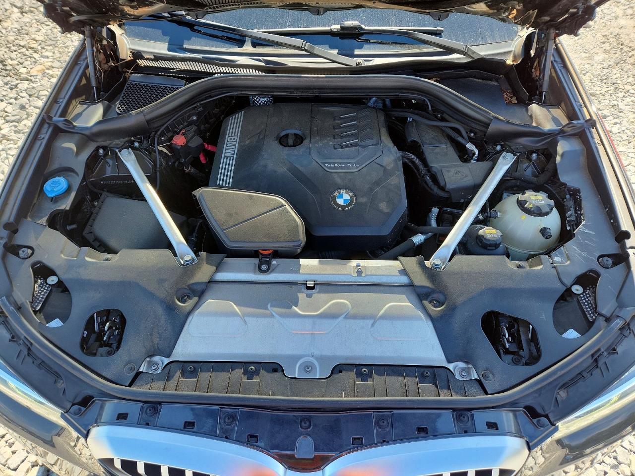 2022 BMW X3 xDrive30I - zdjęcie 12