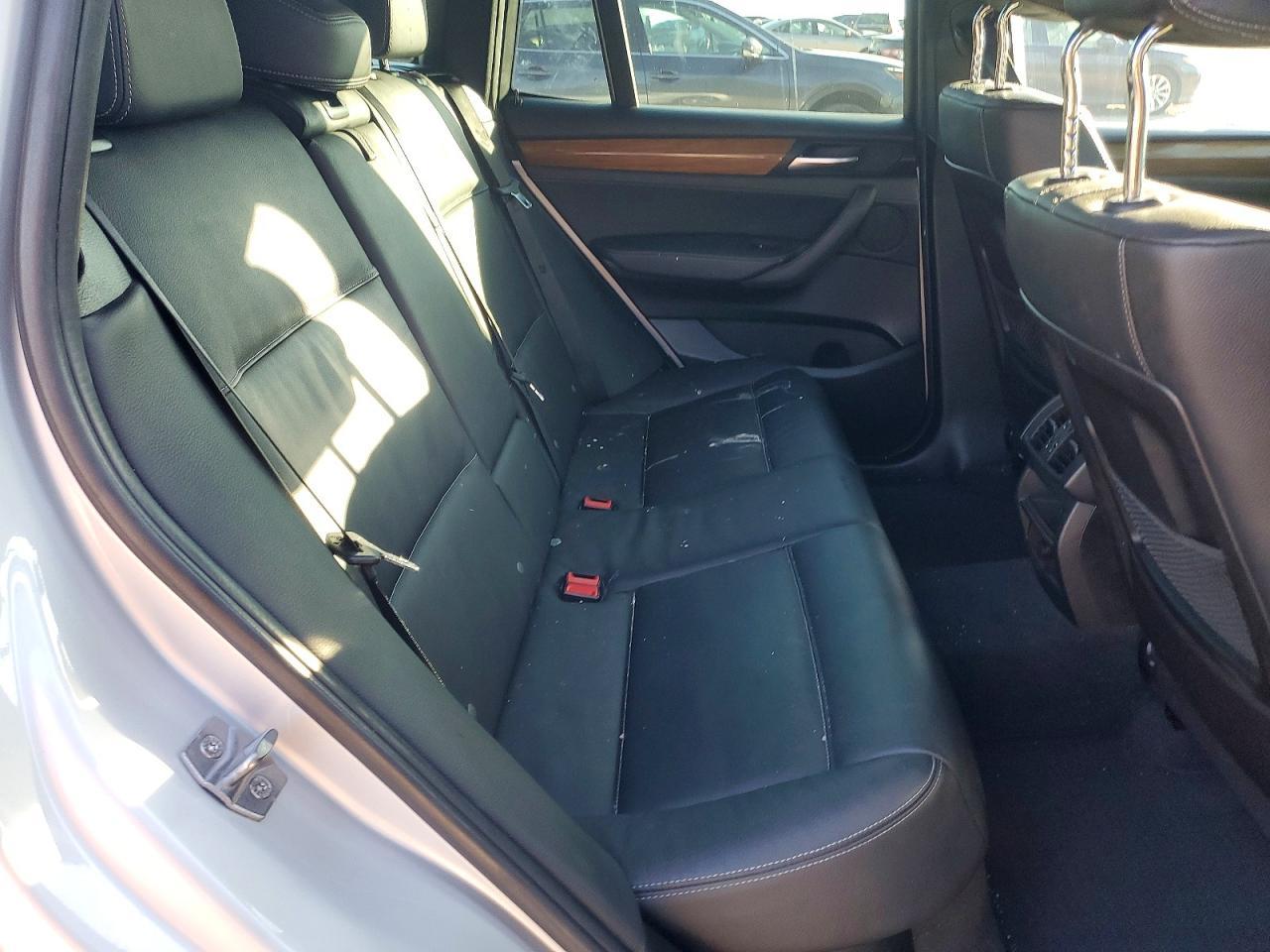 2014 BMW X3 xDrive28I - zdjęcie 11