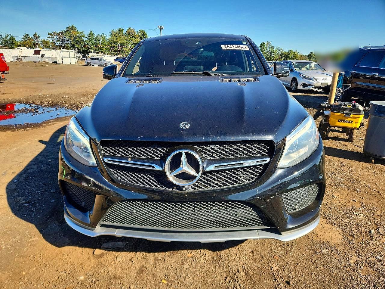 2018 Mercedes-Benz AMG GLE 43 - zdjęcie 5
