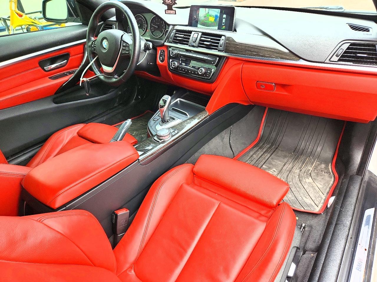 2016 BMW Seria 4 Coupe 428i - zdjęcie 8