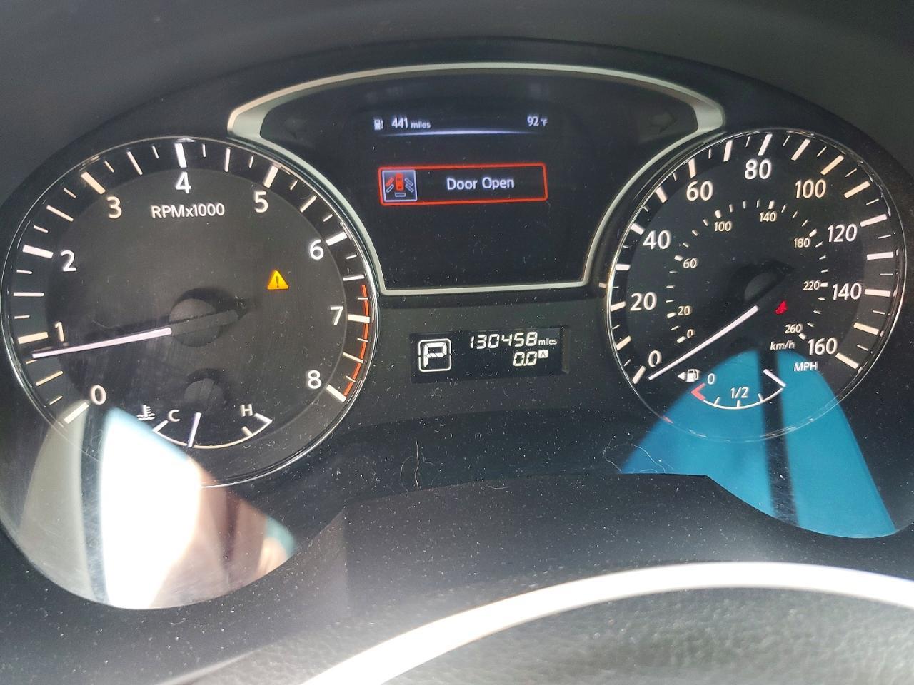 2014 Nissan Altima 2.5 S - zdjęcie 9