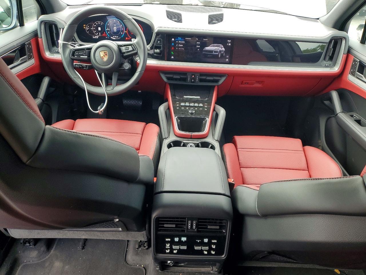 2026 Porsche Cayenne - zdjęcie 8