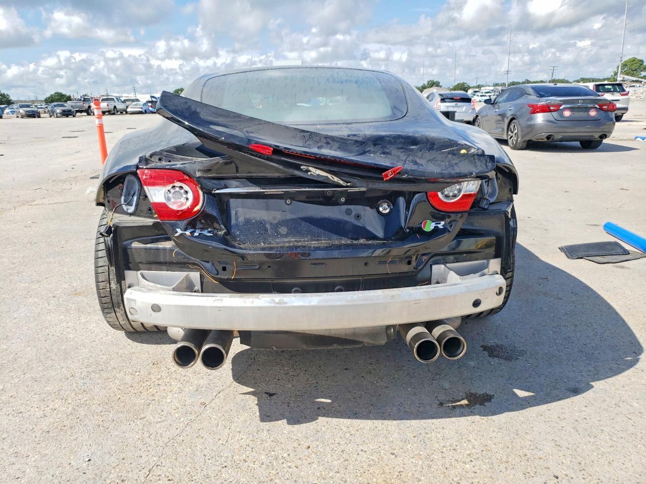2015 Jaguar Xkr - zdjęcie 6