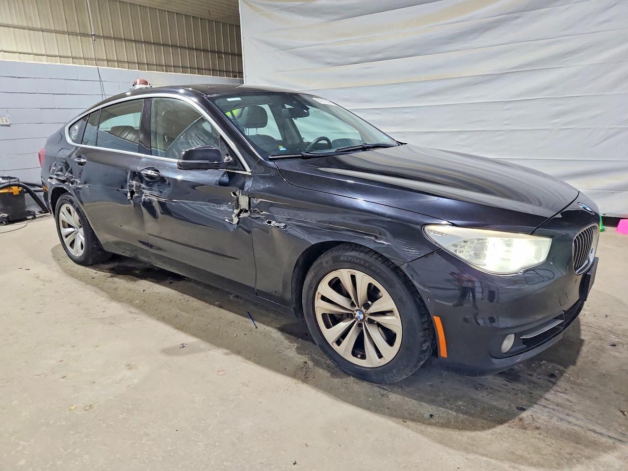 2017 BMW 535 Xigt - zdjęcie 4