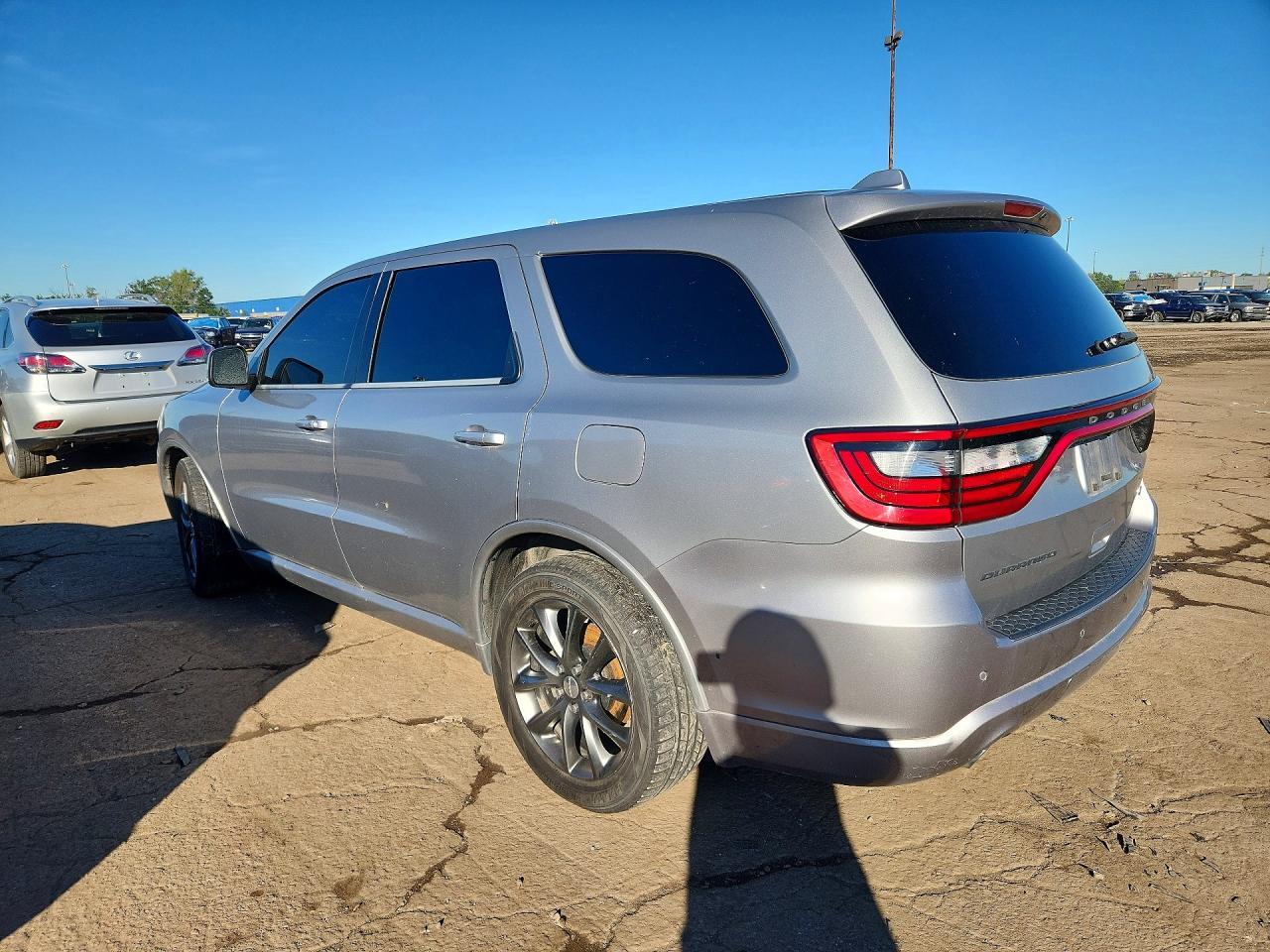 2018 Dodge Durango Gt - zdjęcie 2