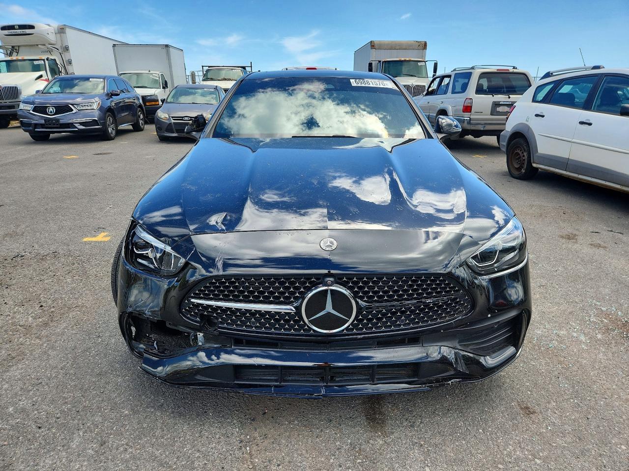2022 Mercedes-Benz C 300 - zdjęcie 5