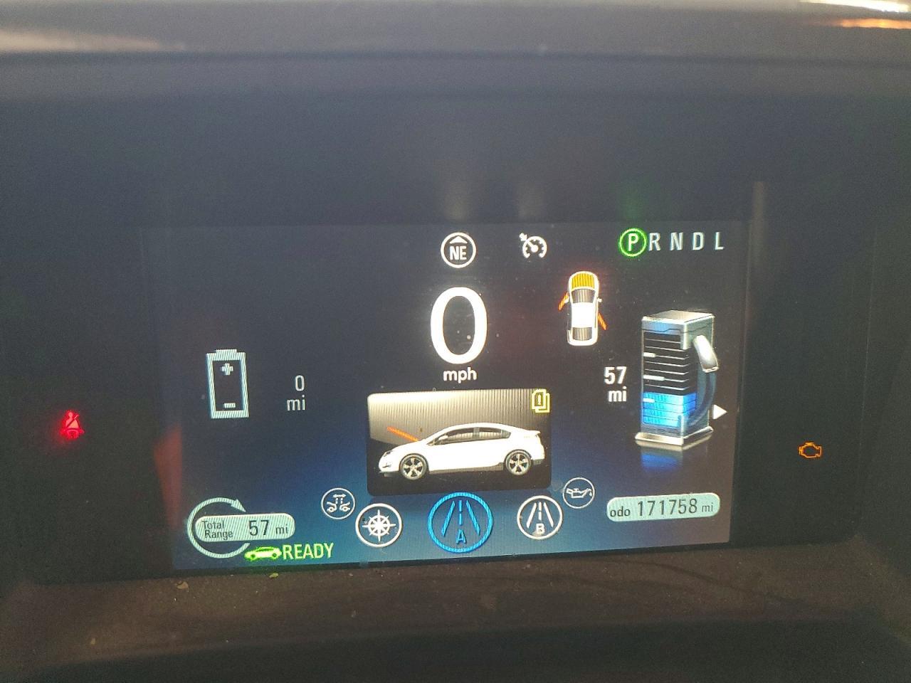 2014 Chevrolet Volt - zdjęcie 9
