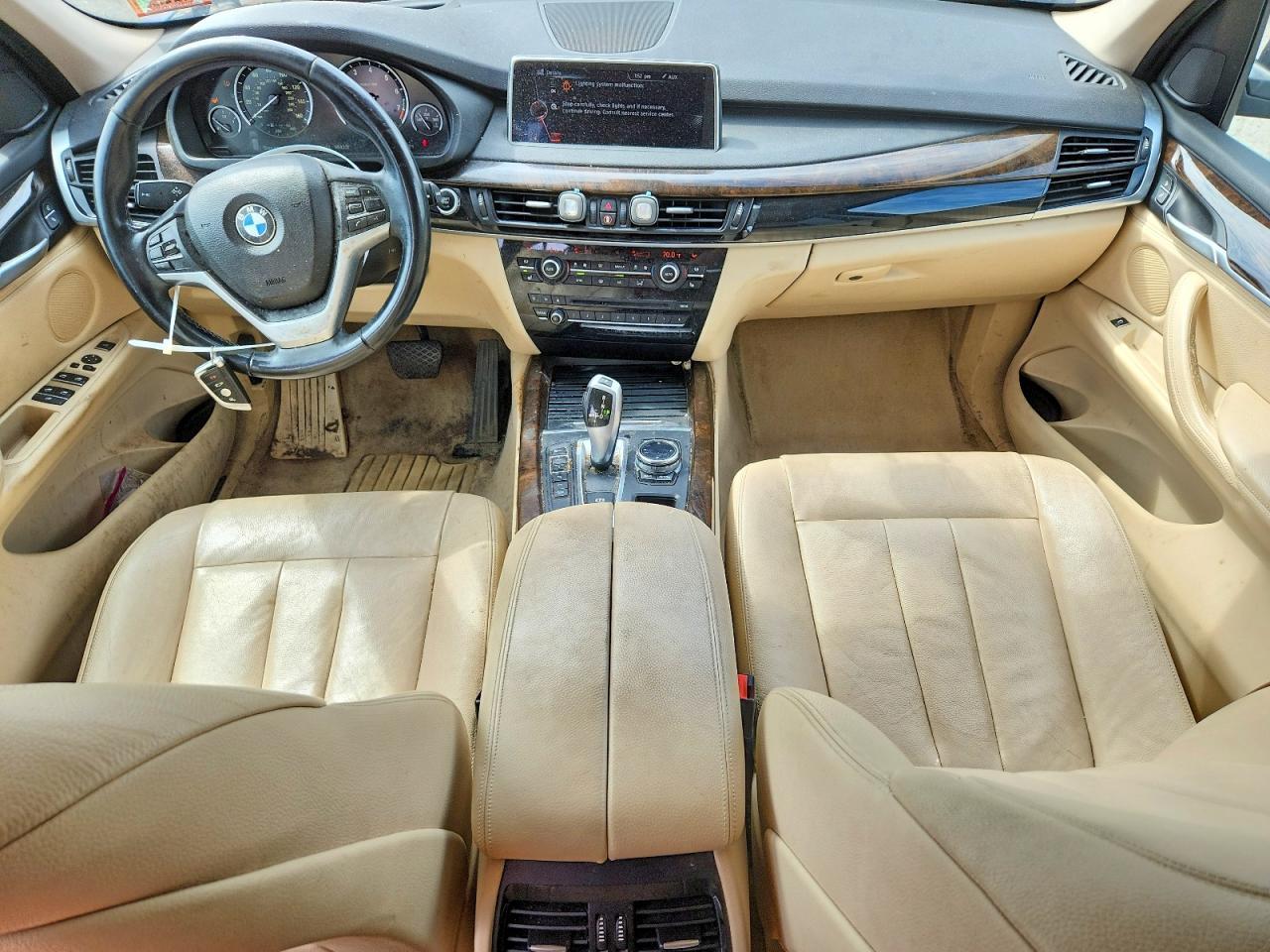 2015 BMW X5 xDrive35I - zdjęcie 8